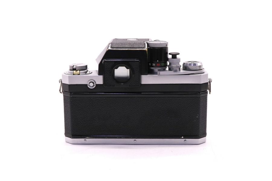 Nikon F Photomic FTn body