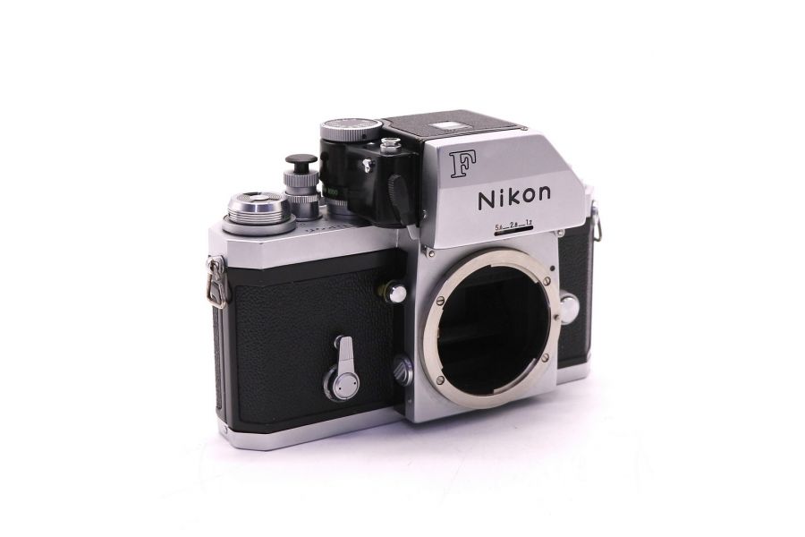 Nikon F Photomic FTn body