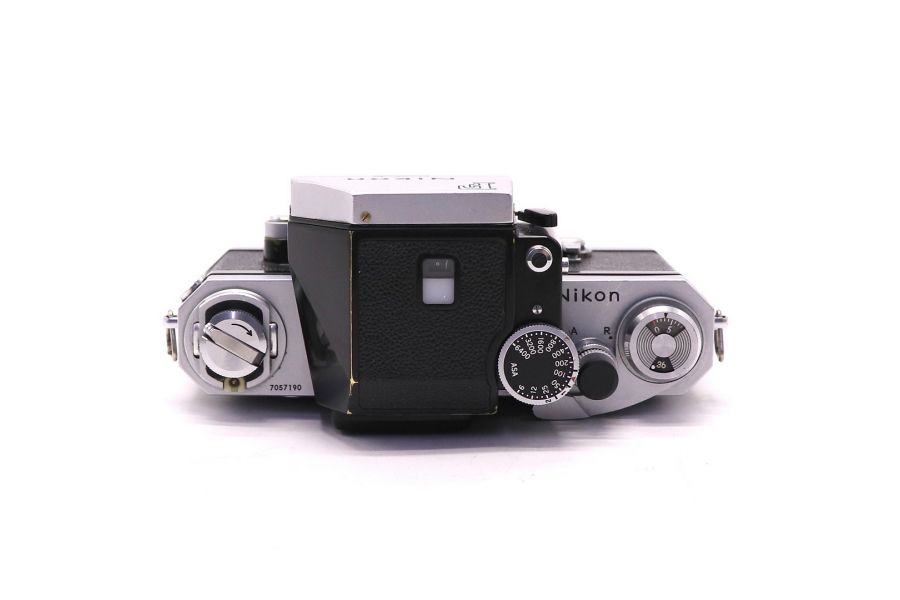 Nikon F Photomic FTn body