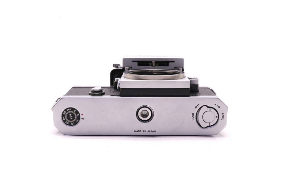 Nikon F Photomic FTn body