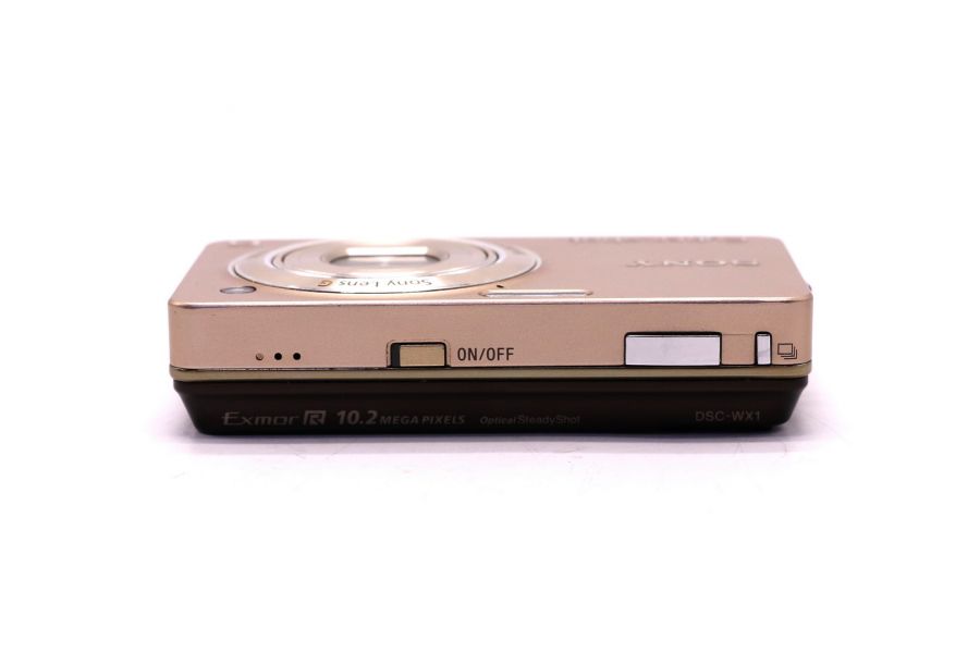 Фотокамера компактная Sony DSC-WX1 (China, 2011)