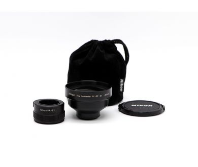 Телеконвертер Nikon TC-E2 2x