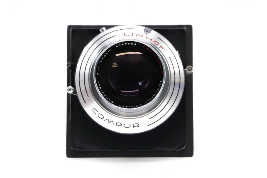 Schneider-Kreuznach Tele-Arton 240mm f/5.5