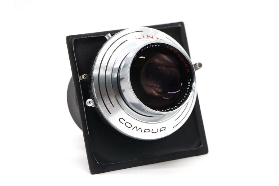 Schneider-Kreuznach Tele-Arton 240mm f/5.5