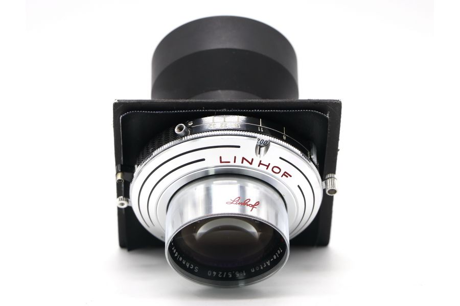 Schneider-Kreuznach Tele-Arton 240mm f/5.5