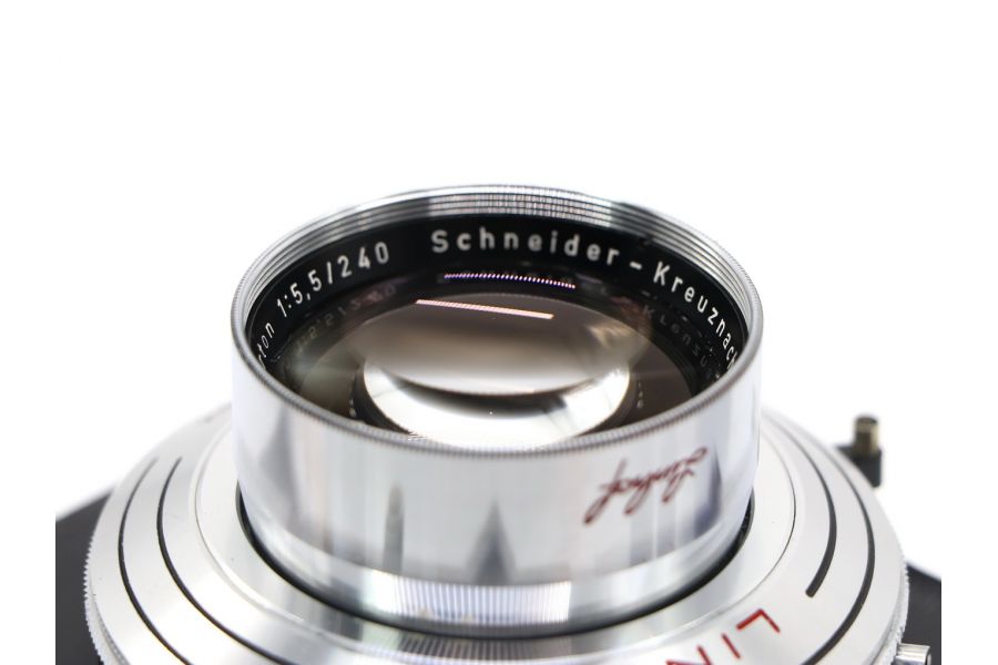 Schneider-Kreuznach Tele-Arton 240mm f/5.5