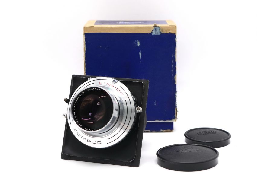 Schneider-Kreuznach Tele-Arton 240mm f/5.5