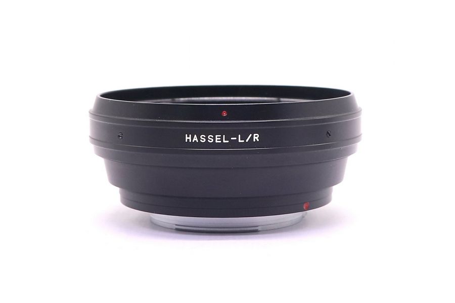Переходник Hasselblad - Leica R Kipon