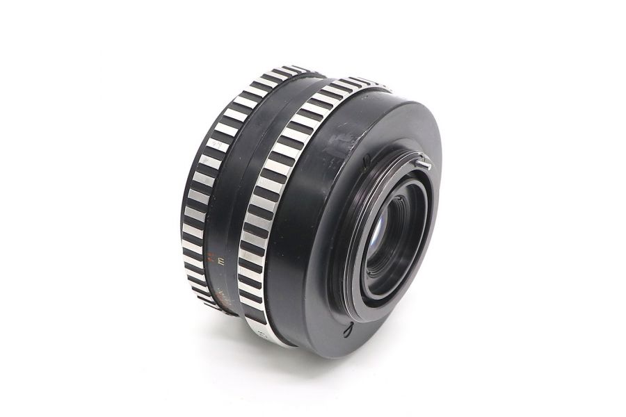 Tessar 2.8/50 aus JENA DDR (зебра) (Germany)