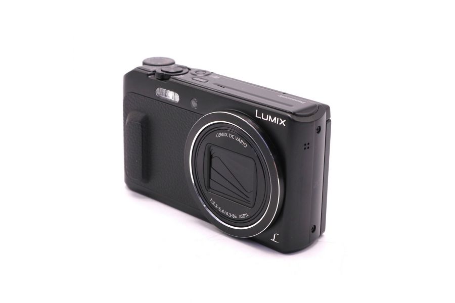 Panasonic Lumix DMC-TZ57 в упаковке