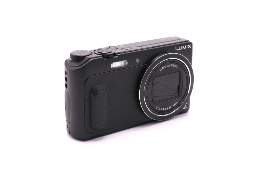 Panasonic Lumix DMC-TZ57 в упаковке