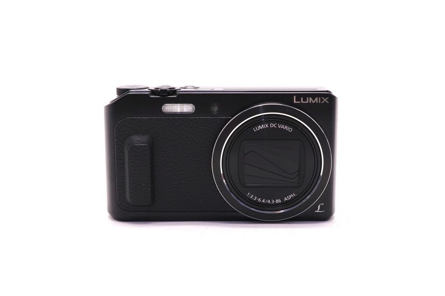 Panasonic Lumix DMC-TZ57 в упаковке