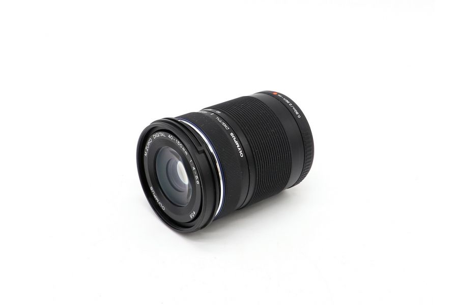 Olympus M.Zuiko Digital 40-150mm f/4-5.6 R ED MSC