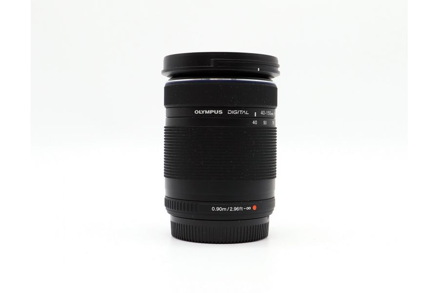 Olympus M.Zuiko Digital 40-150mm f/4-5.6 R ED MSC