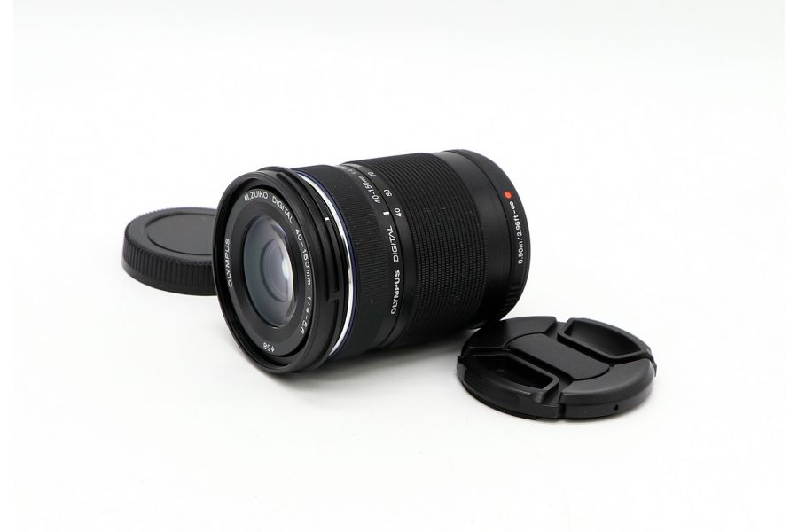 Olympus M.Zuiko Digital 40-150mm f/4-5.6 R ED MSC