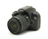 Canon EOS 1100D kit в упаковке (пробег 20885 кадров)