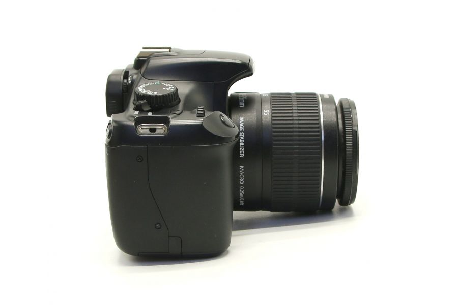 Canon EOS 1100D kit в упаковке (пробег 20885 кадров)
