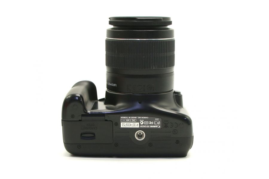 Canon EOS 1100D kit в упаковке (пробег 20885 кадров)