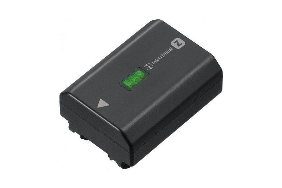 Аккумулятор Sony NP-FZ100 в упаковке