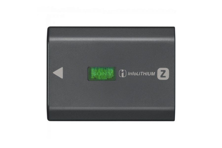 Аккумулятор Sony NP-FZ100 в упаковке