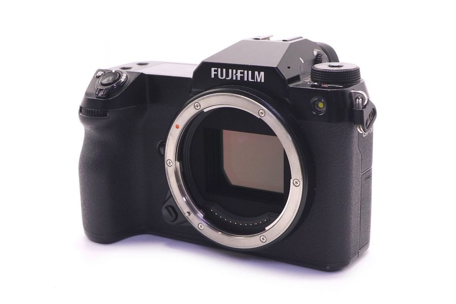 Fujifilm GFX 100s body (пробег 16460 кадров)