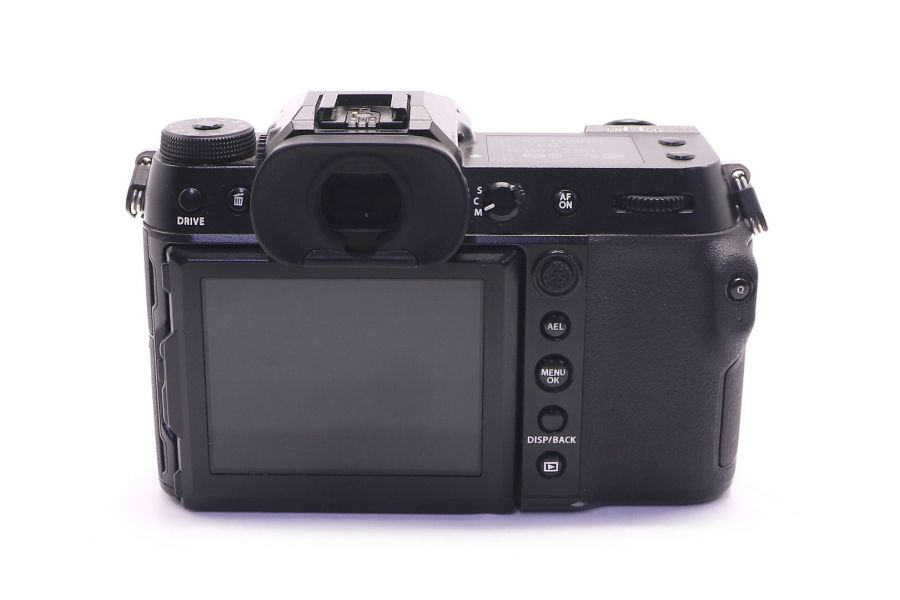 Fujifilm GFX 100s body (пробег 16460 кадров)