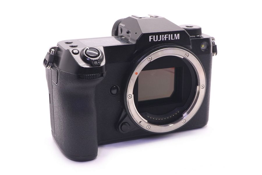 Fujifilm GFX 100s body (пробег 16460 кадров)