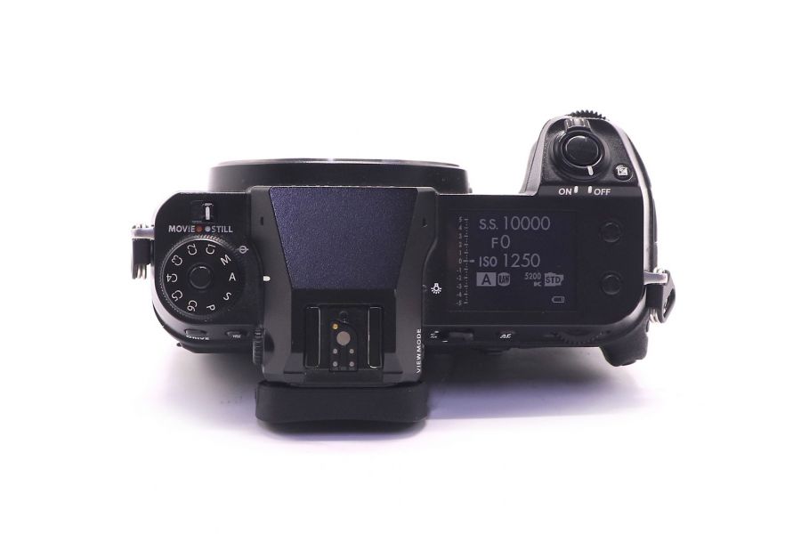 Fujifilm GFX 100s body (пробег 16460 кадров)