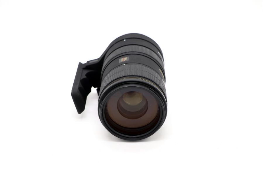 Sigma AF 80-400mm F4.5-5.6 EX OS APO D Nikon F