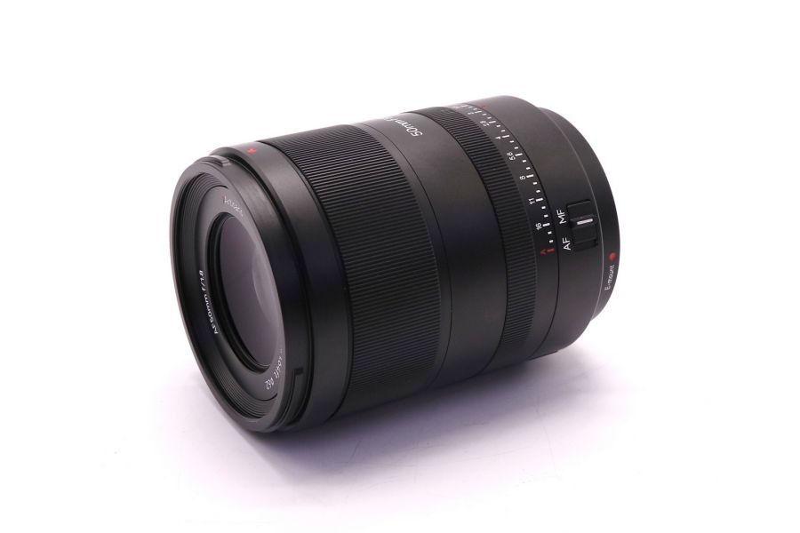 7Artisans AF 50mm f/1.8 Sony E в упаковке