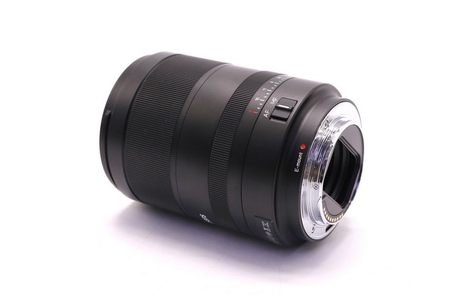 7Artisans AF 50mm f/1.8 Sony E в упаковке