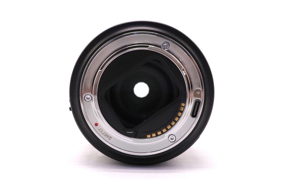 7Artisans AF 50mm f/1.8 Sony E в упаковке