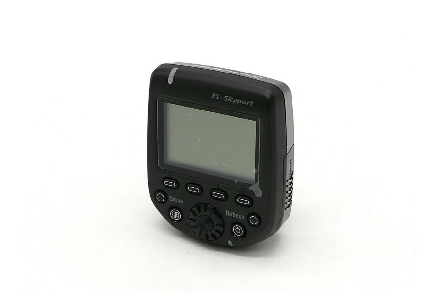 Elinchrom El-skyport Transmitter Plus HS for Nikon в упаковке