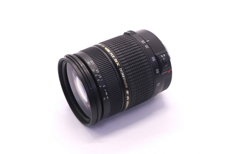 Tamron SP AF 28-75mm f/2.8 XR Di LD Aspherical (IF) (A09) Canon EF (Japan)