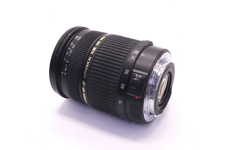 Tamron SP AF 28-75mm f/2.8 XR Di LD Aspherical (IF) (A09) Canon EF (Japan)