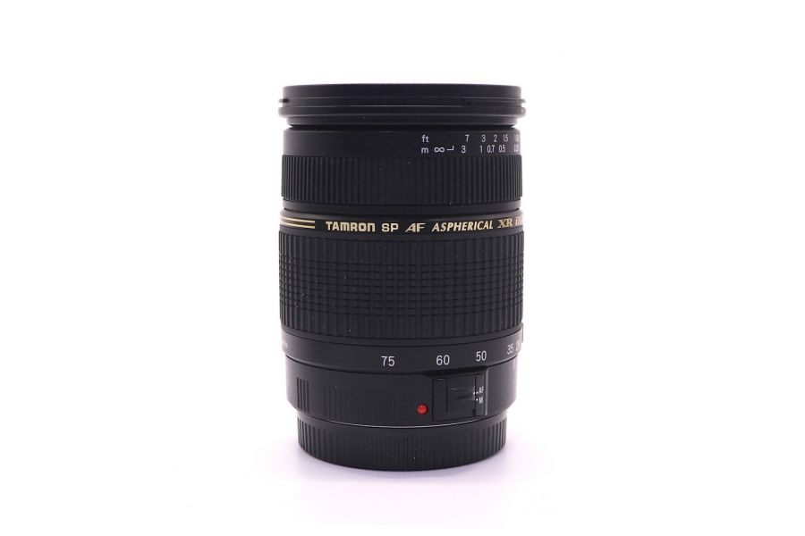 Tamron SP AF 28-75mm f/2.8 XR Di LD Aspherical (IF) (A09) Canon EF (Japan)