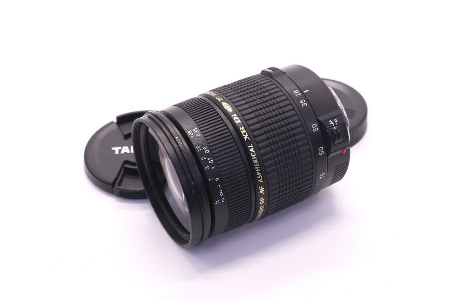 Tamron SP AF 28-75mm f/2.8 XR Di LD Aspherical (IF) (A09) Canon EF (Japan)