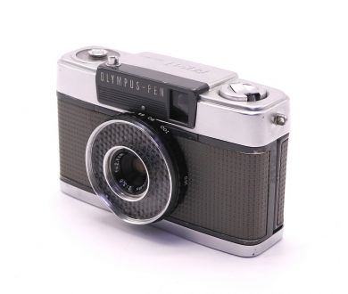 Olympus-Pen EE (Japan)