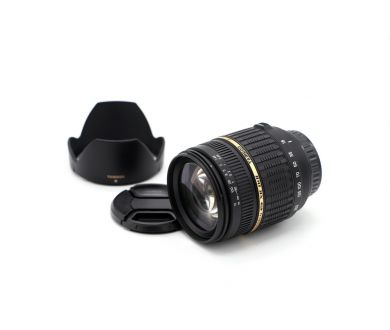 Tamron AF 18-200mm f/3.5-6.3 IF MACRO ASPHERICAL LD XR DI II Sony A