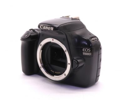Купить Canon EOS 1100D body (пробег 76400 кадров) Canon EOS 1100D body (пробег 76400 кадров)