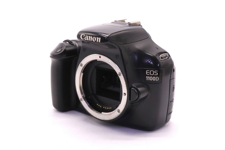 Canon EOS 1100D body (пробег 76400 кадров)