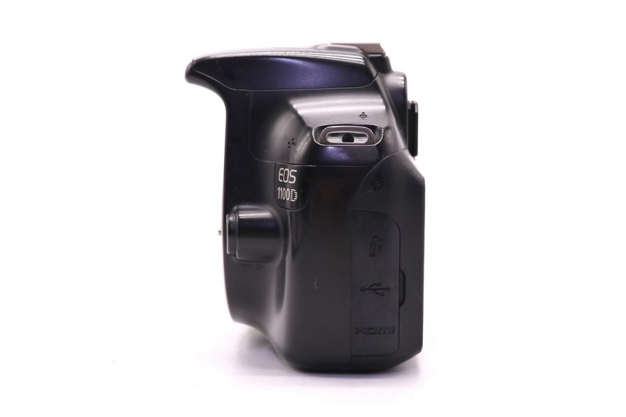 Canon EOS 1100D body (пробег 76400 кадров)