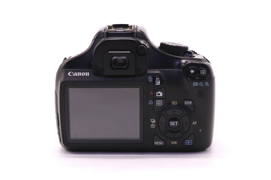 Canon EOS 1100D body (пробег 76400 кадров)