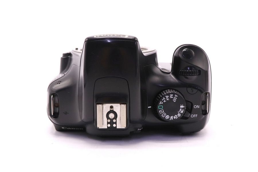 Canon EOS 1100D body (пробег 76400 кадров)