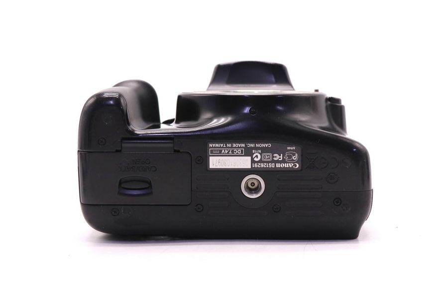 Canon EOS 1100D body (пробег 76400 кадров)
