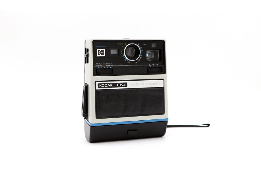 Kodak EK4 Instant Camera