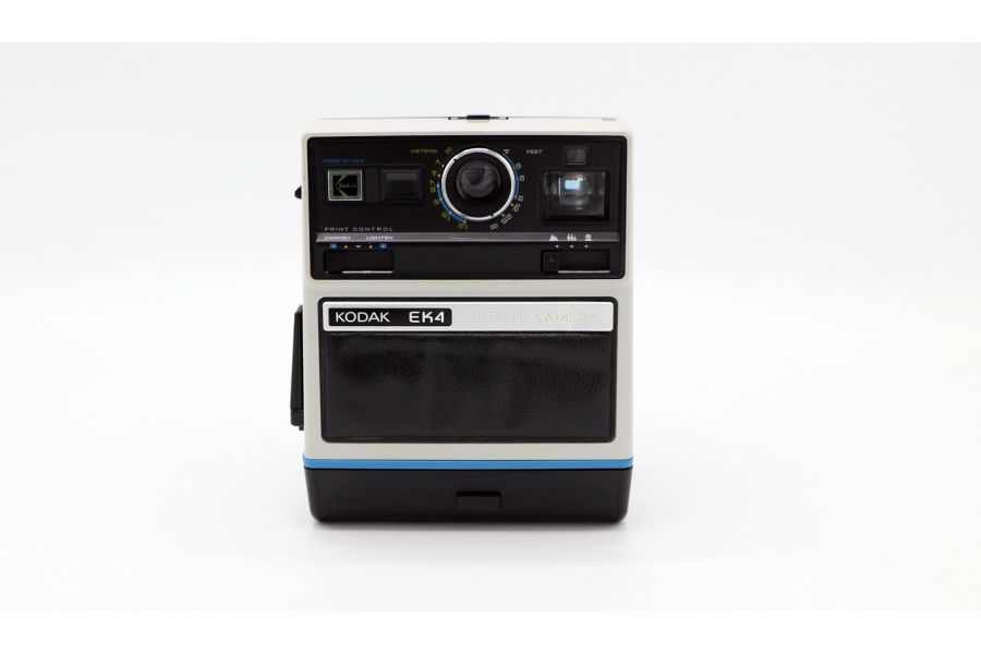 Kodak EK4 Instant Camera