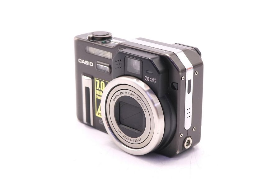 Casio Exilim EX-P700 компактная фотокамера