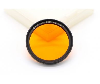 Светофильтр B+W 39mm 040 4x MRC