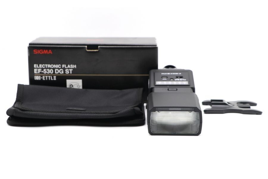 Фотовспышка Sigma EF-530 DG ST EO-ETTL II for Canon
